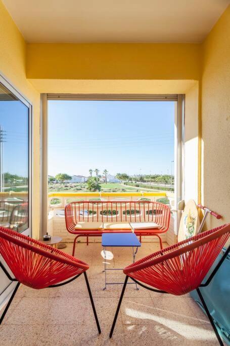 Casa Nostra On The Beach, Almenara Exterior photo